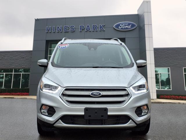 used 2019 Ford Escape car, priced at $16,995