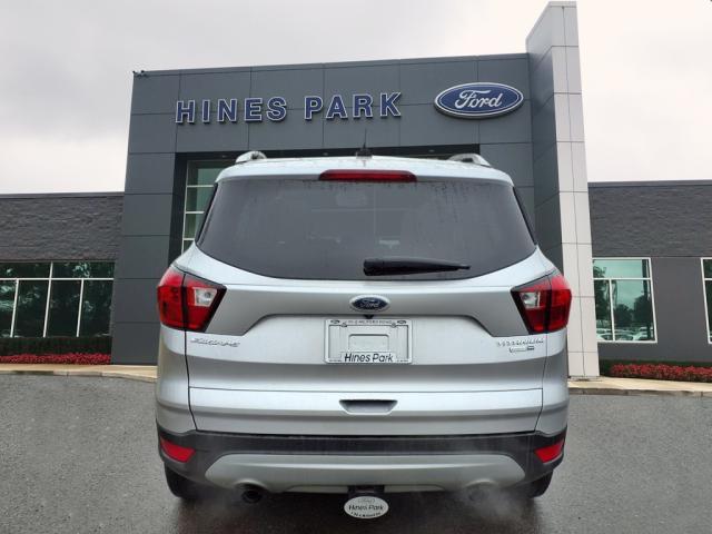 used 2019 Ford Escape car, priced at $16,995