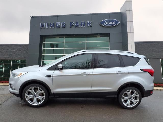 used 2019 Ford Escape car, priced at $16,995