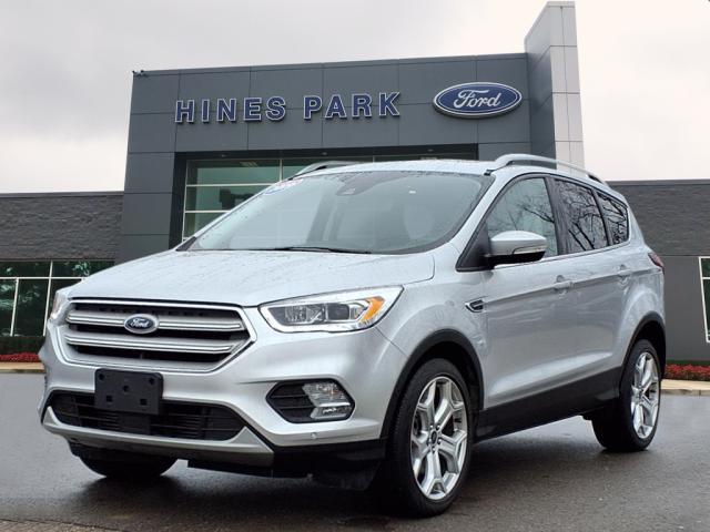 used 2019 Ford Escape car, priced at $16,995