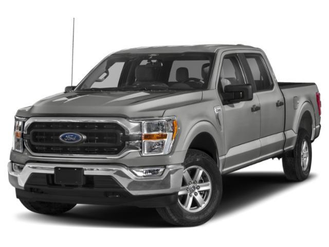 new 2023 Ford F-150 car, priced at $55,696