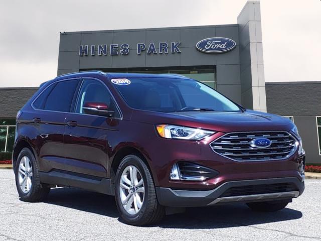 used 2019 Ford Edge car, priced at $18,995