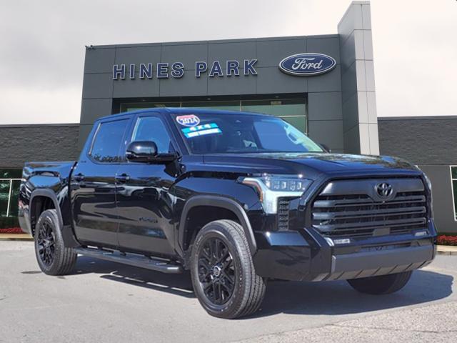 used 2024 Toyota Tundra car, priced at $53,995