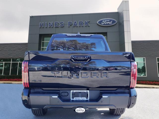 used 2024 Toyota Tundra car, priced at $53,995