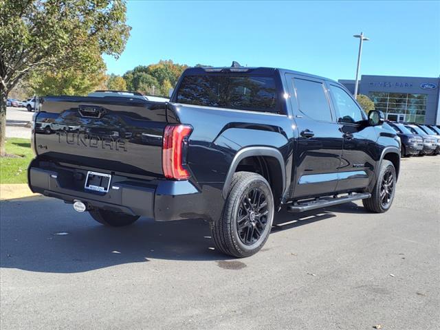 used 2024 Toyota Tundra car, priced at $53,995