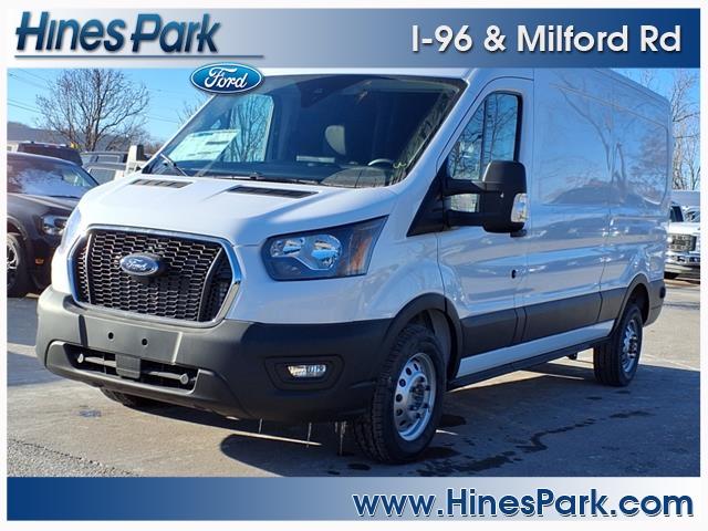 new 2024 Ford Transit-250 car, priced at $56,735