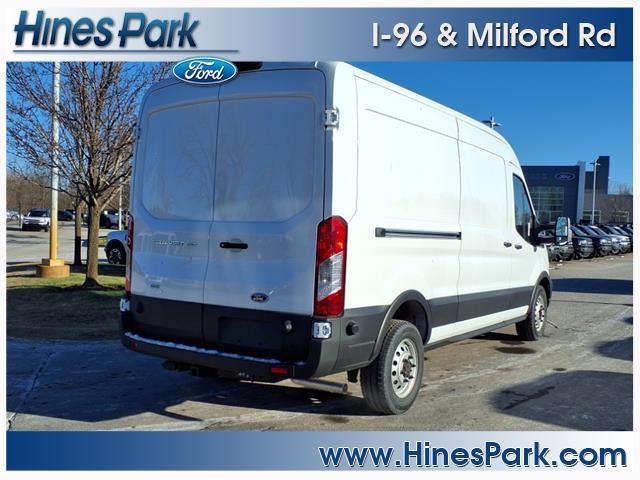 new 2024 Ford Transit-250 car, priced at $56,735