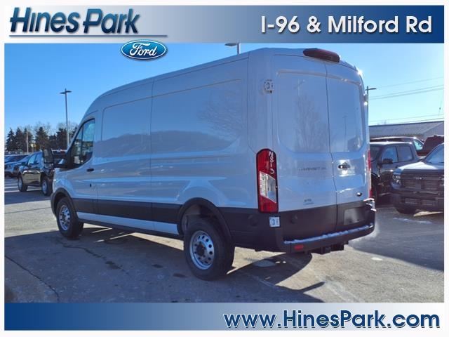 new 2024 Ford Transit-250 car, priced at $56,735