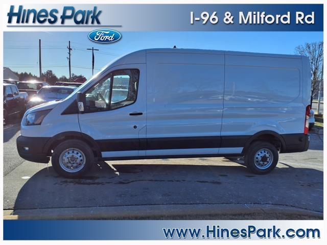 new 2024 Ford Transit-250 car, priced at $56,735