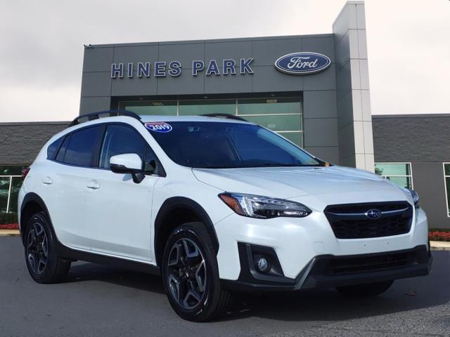 used 2019 Subaru Crosstrek car, priced at $22,995