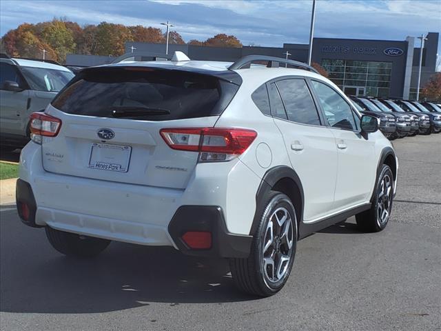 used 2019 Subaru Crosstrek car, priced at $22,995