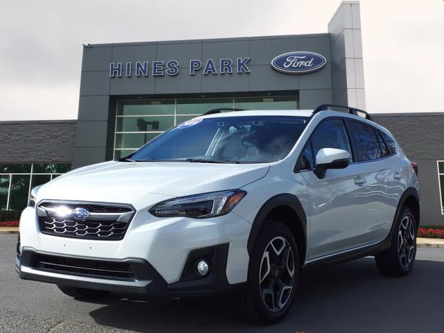 used 2019 Subaru Crosstrek car, priced at $22,995