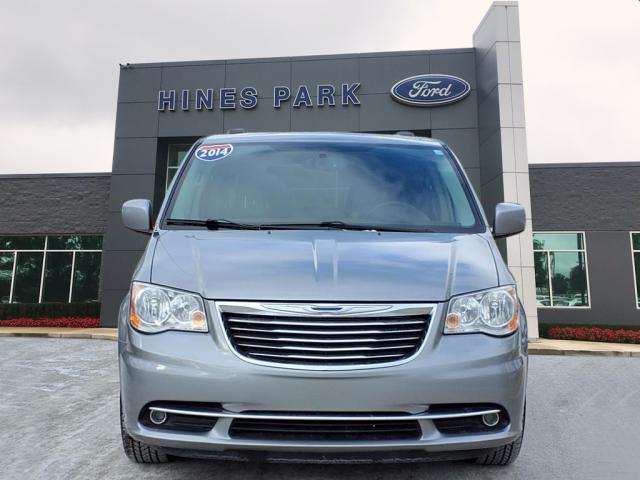 used 2014 Chrysler Town & Country car, priced at $11,988