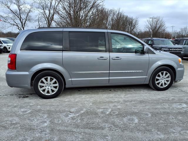 used 2014 Chrysler Town & Country car, priced at $11,988