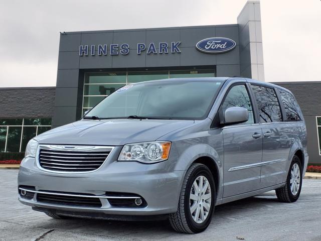 used 2014 Chrysler Town & Country car, priced at $11,988