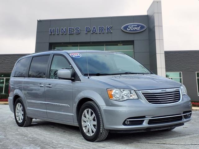 used 2014 Chrysler Town & Country car, priced at $12,995