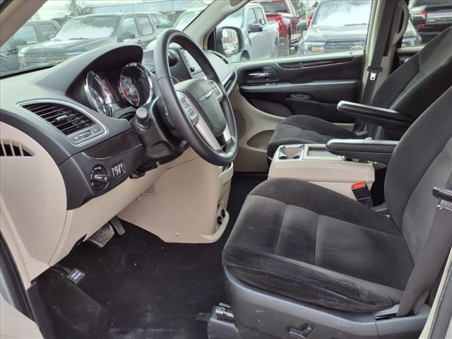 used 2014 Chrysler Town & Country car, priced at $11,988