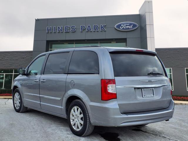 used 2014 Chrysler Town & Country car, priced at $11,988