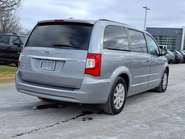 used 2014 Chrysler Town & Country car, priced at $11,988