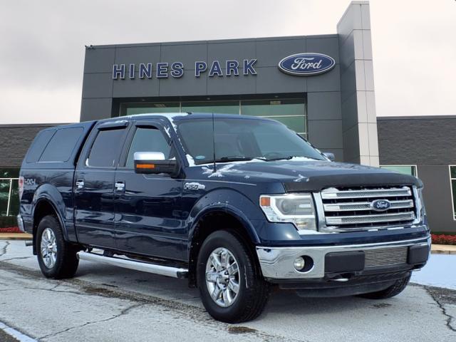 used 2013 Ford F-150 car, priced at $13,995