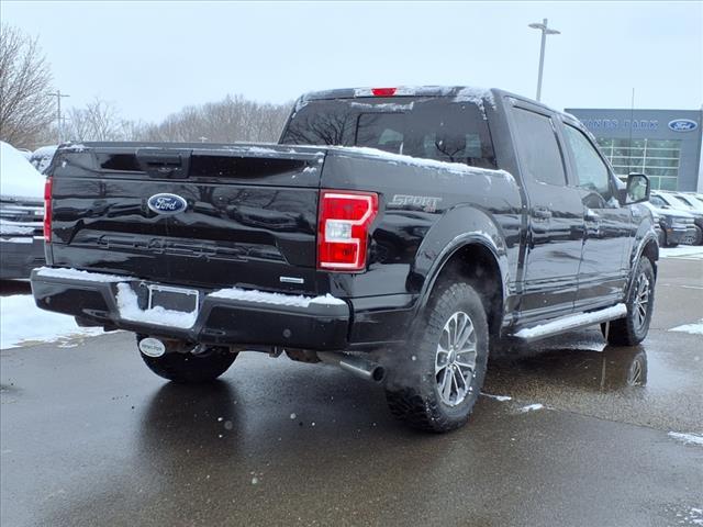 used 2020 Ford F-150 car, priced at $31,995