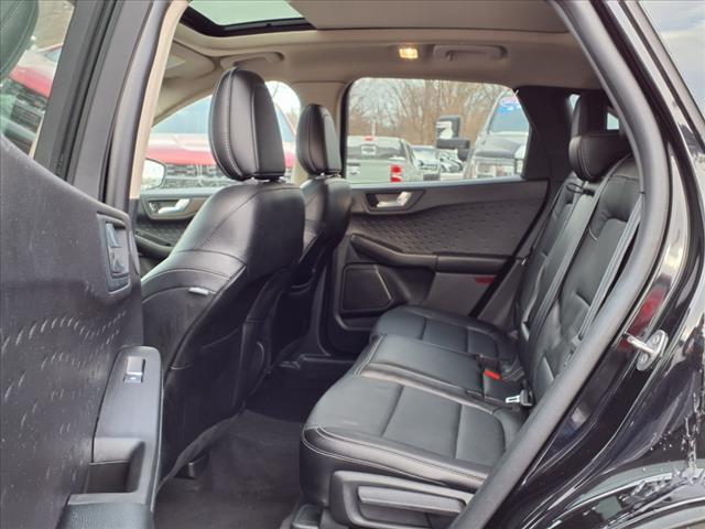 used 2020 Ford Escape car, priced at $19,995