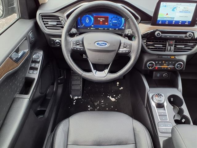 used 2020 Ford Escape car, priced at $19,995