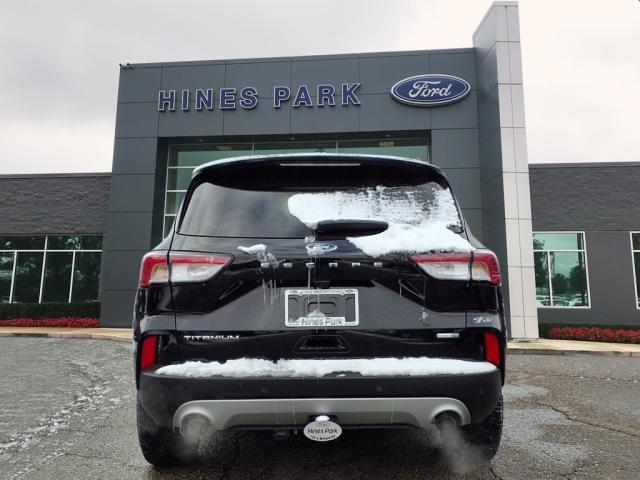 used 2020 Ford Escape car, priced at $19,995