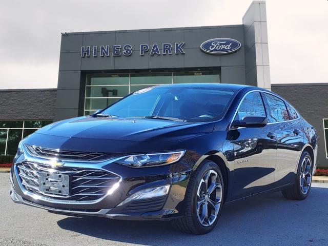 used 2023 Chevrolet Malibu car, priced at $18,995