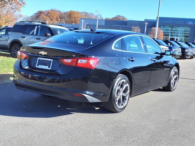 used 2023 Chevrolet Malibu car, priced at $18,995