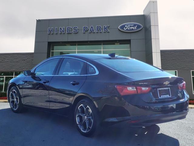 used 2023 Chevrolet Malibu car, priced at $18,995