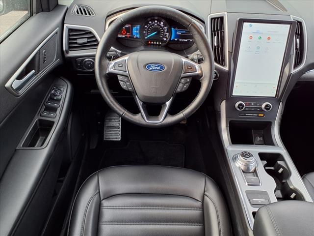 used 2021 Ford Edge car, priced at $24,995