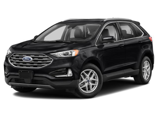 used 2021 Ford Edge car, priced at $24,995