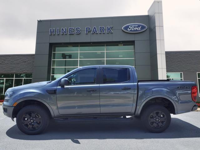 used 2022 Ford Ranger car, priced at $33,988