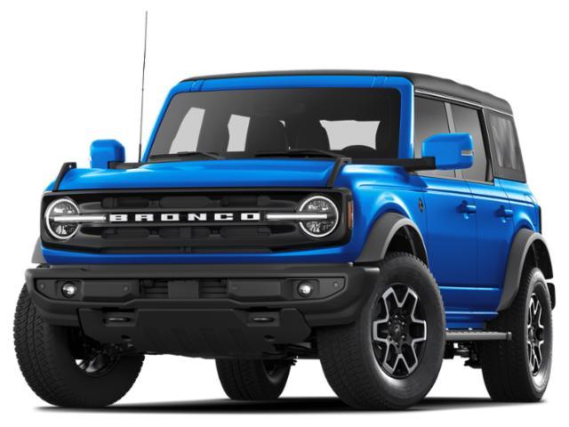 new 2024 Ford Bronco car, priced at $52,168