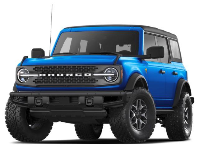 new 2024 Ford Bronco car, priced at $52,168