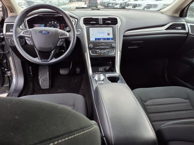 used 2020 Ford Fusion car, priced at $17,995