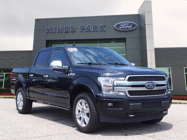 used 2020 Ford F-150 car, priced at $32,988