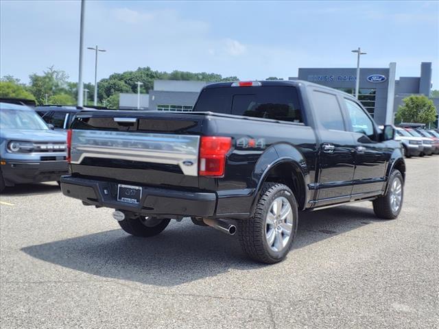 used 2020 Ford F-150 car, priced at $36,995