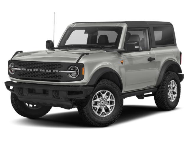 new 2023 Ford Bronco car, priced at $59,265