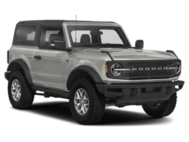 new 2023 Ford Bronco car, priced at $58,266