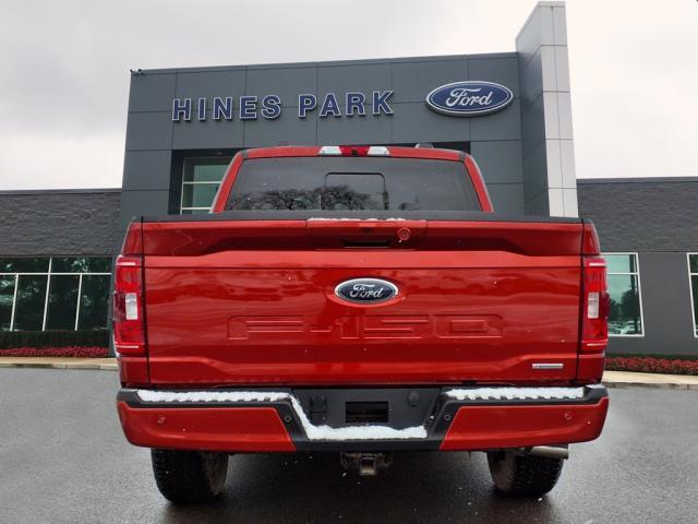 used 2023 Ford F-150 car, priced at $44,995