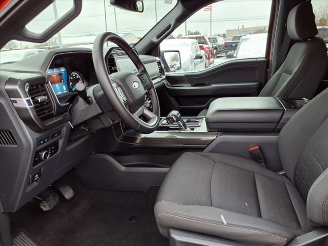 used 2023 Ford F-150 car, priced at $44,995