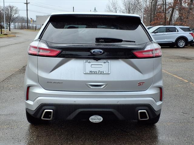 used 2019 Ford Edge car, priced at $22,995