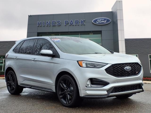 used 2019 Ford Edge car, priced at $22,995