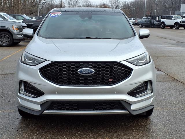 used 2019 Ford Edge car, priced at $22,995