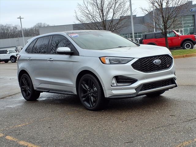 used 2019 Ford Edge car, priced at $22,995