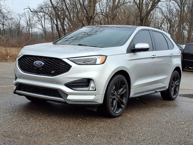 used 2019 Ford Edge car, priced at $22,995