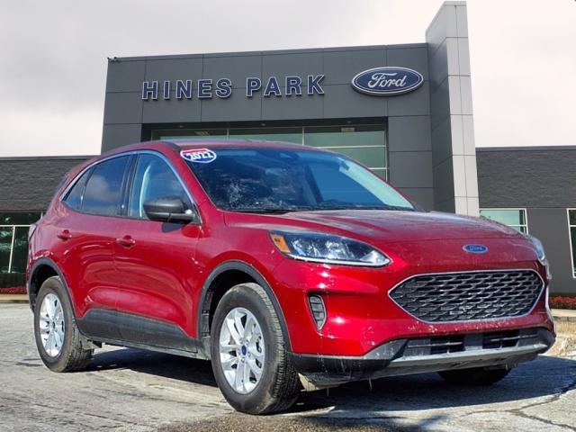 used 2022 Ford Escape car, priced at $23,995