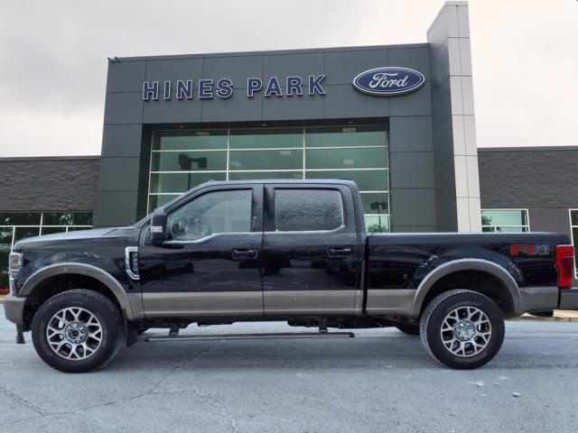 used 2022 Ford F-250 car, priced at $57,995